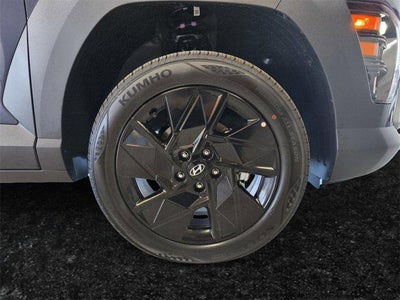 2026 Hyundai KONA SEL Sport AWD