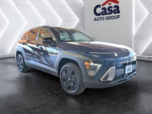 2026 Hyundai KONA SEL Sport AWD