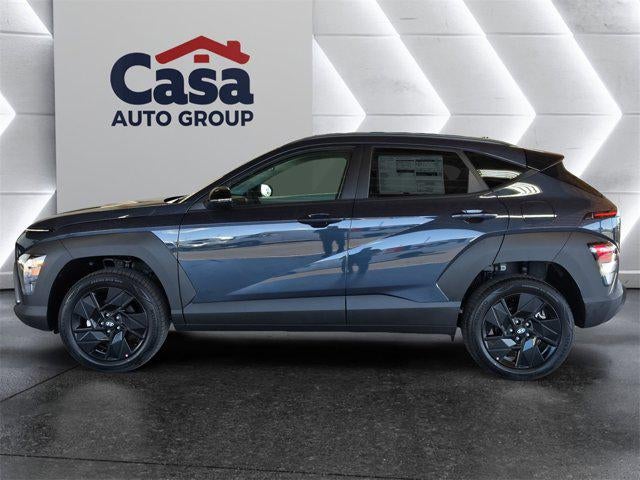 2026 Hyundai KONA SEL Sport AWD