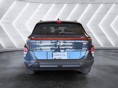 2026 Hyundai KONA SEL Sport AWD