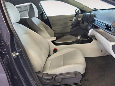 2026 Hyundai KONA SEL Sport AWD