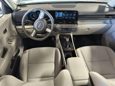 2026 Hyundai KONA SEL Sport AWD