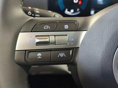 2026 Hyundai KONA SEL Sport AWD