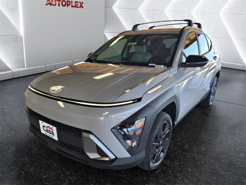 2026 Hyundai KONA SEL Sport AWD