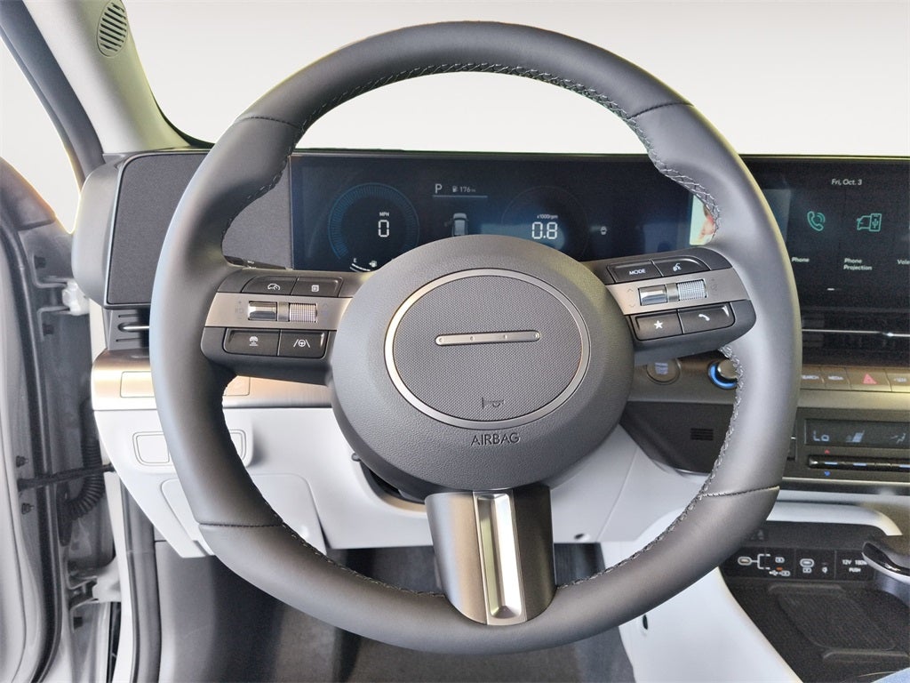 2026 Hyundai KONA SEL Sport AWD