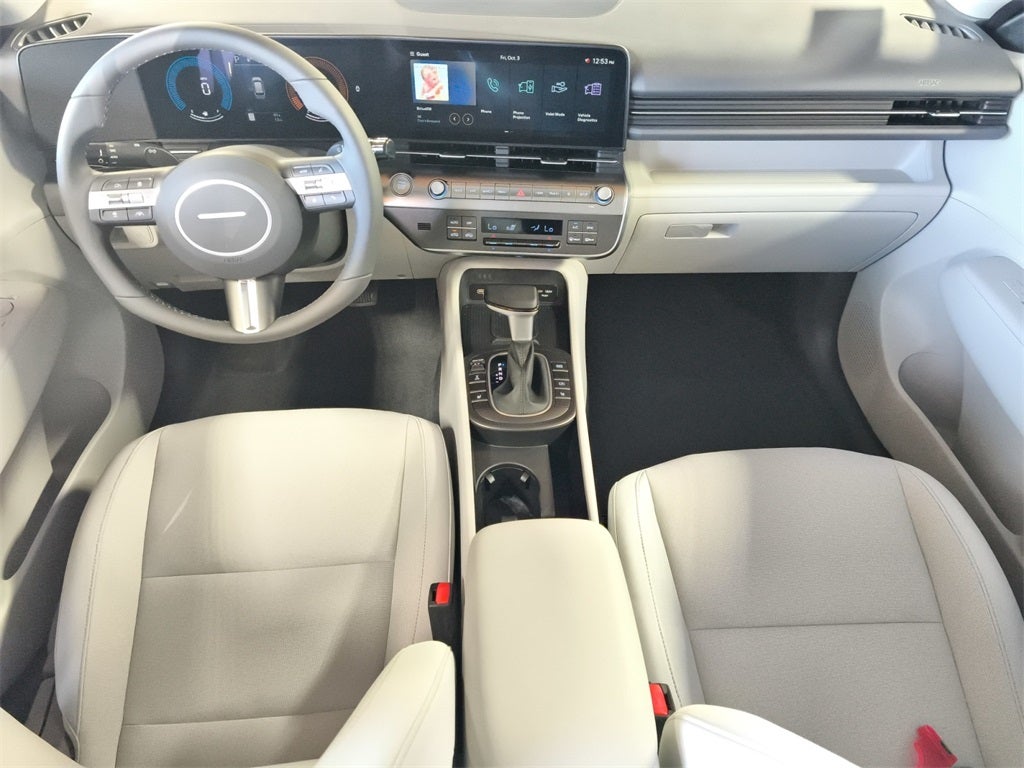 2026 Hyundai KONA SEL Sport AWD