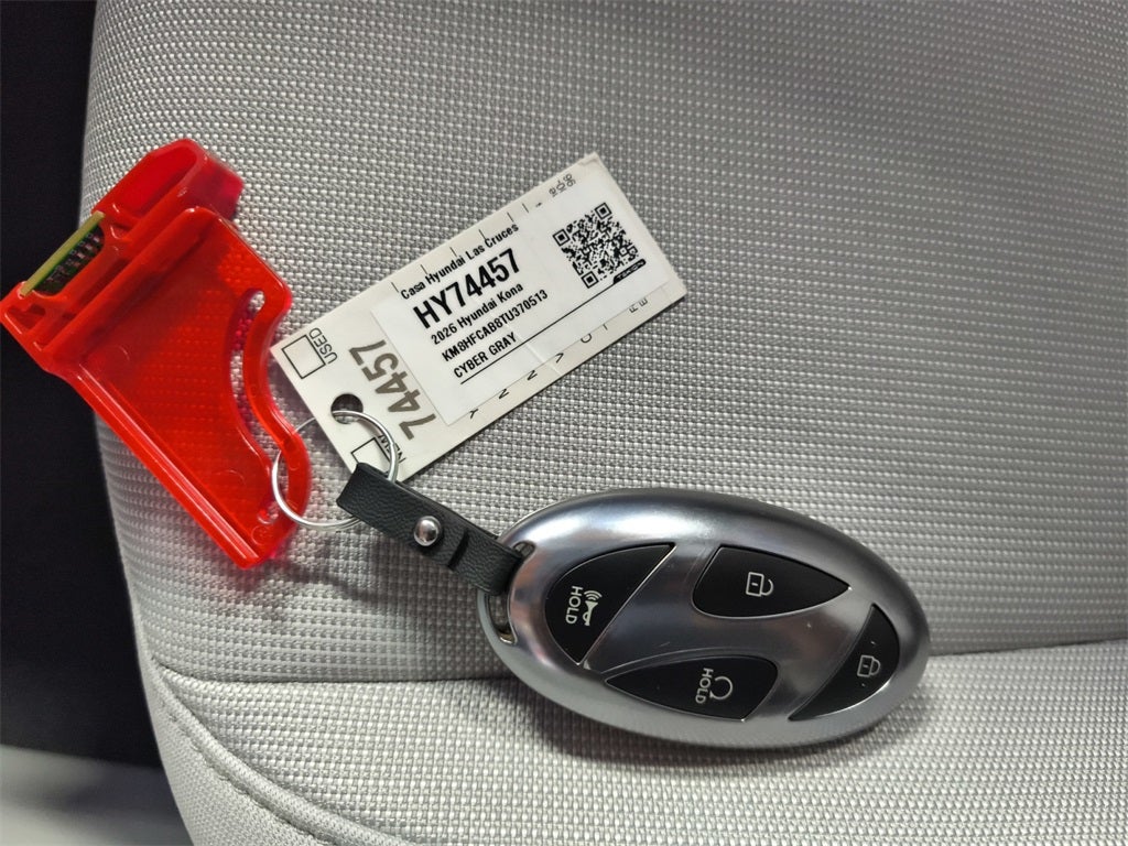 2026 Hyundai KONA SEL Sport AWD