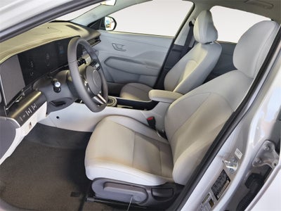 2026 Hyundai KONA SEL Sport AWD