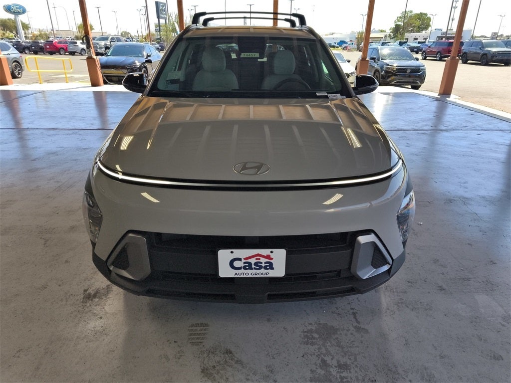 2026 Hyundai KONA SEL Sport AWD