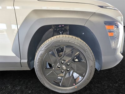 2026 Hyundai KONA SEL Sport AWD