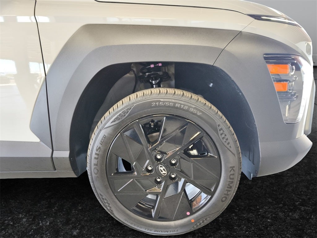 2026 Hyundai KONA SEL Sport AWD