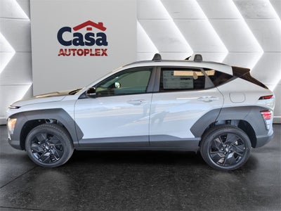 2026 Hyundai KONA SEL Sport AWD
