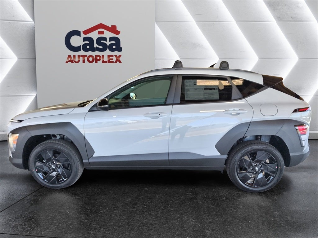 2026 Hyundai KONA SEL Sport AWD