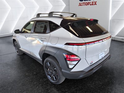 2026 Hyundai KONA SEL Sport AWD