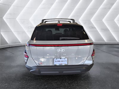 2026 Hyundai KONA SEL Sport AWD