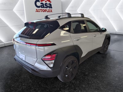 2026 Hyundai KONA SEL Sport AWD