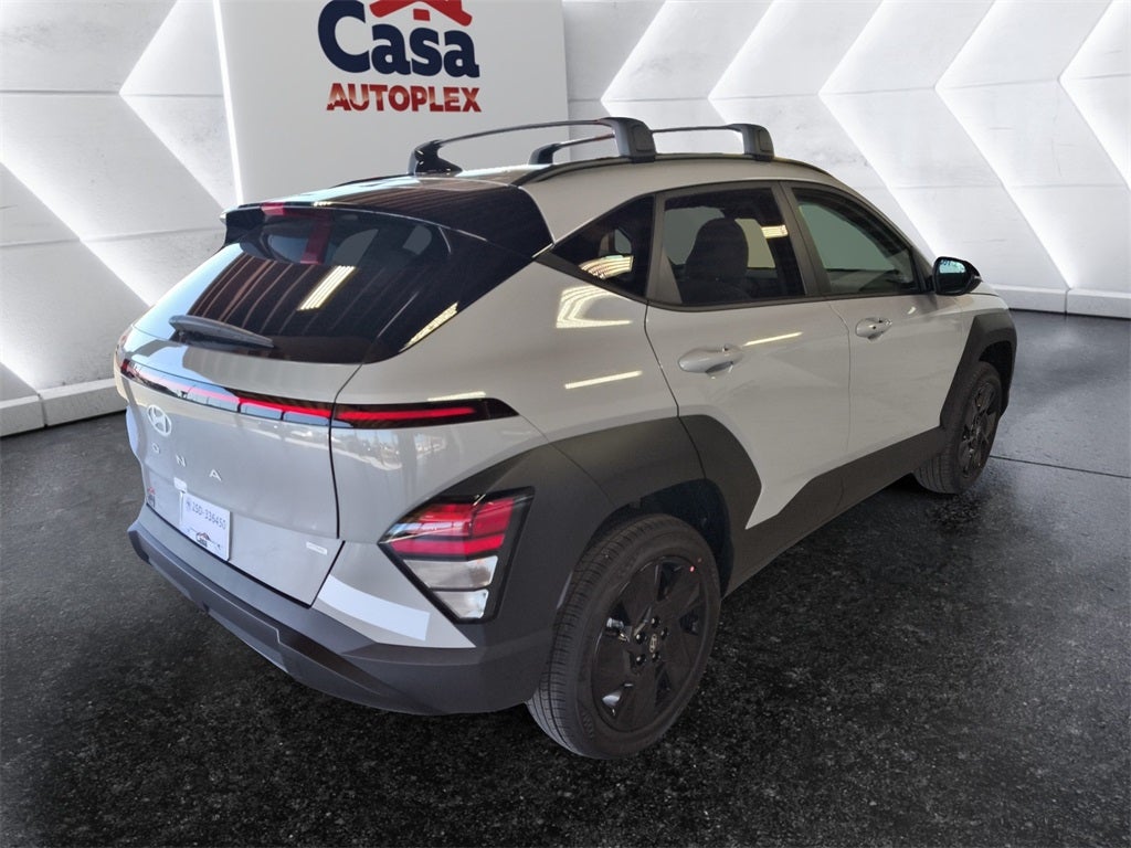 2026 Hyundai KONA SEL Sport AWD