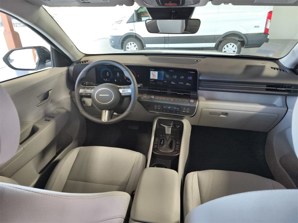 2026 Hyundai KONA SEL Sport AWD