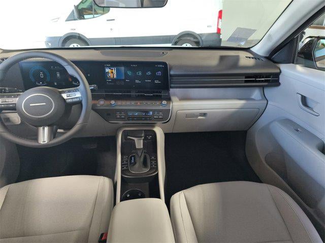 2026 Hyundai KONA SEL Sport AWD