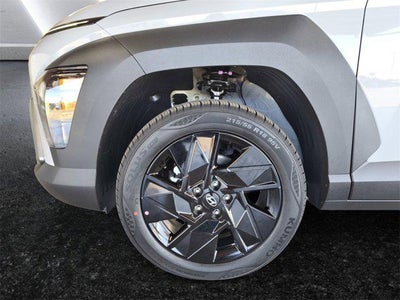 2026 Hyundai KONA SEL Sport AWD