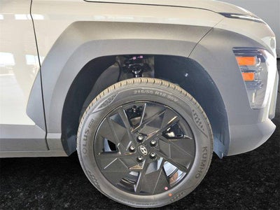 2026 Hyundai KONA SEL Sport AWD