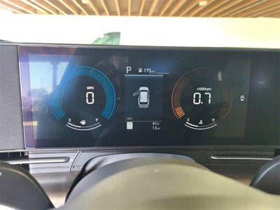 2026 Hyundai KONA SEL Sport AWD