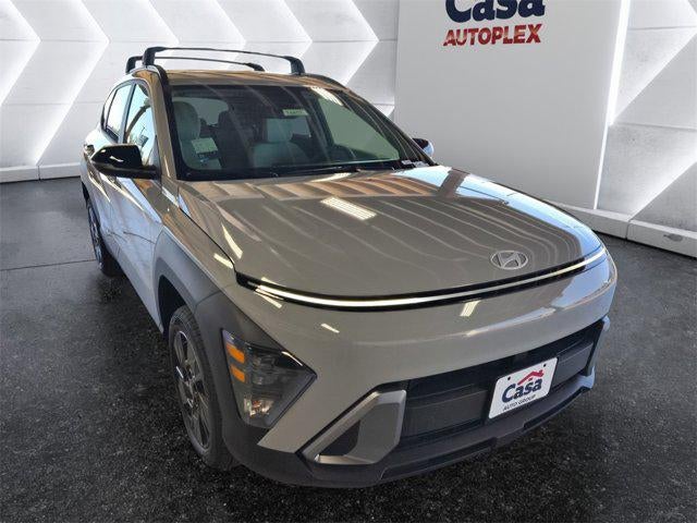 2026 Hyundai KONA SEL Sport AWD