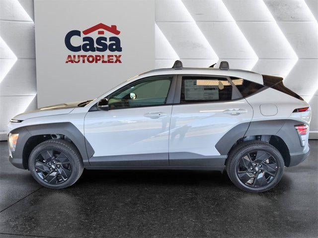2026 Hyundai KONA SEL Sport AWD