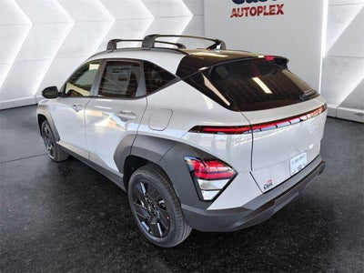 2026 Hyundai KONA SEL Sport AWD