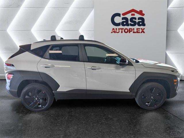2026 Hyundai KONA SEL Sport AWD