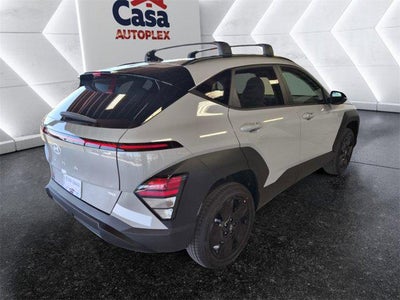 2026 Hyundai KONA SEL Sport AWD