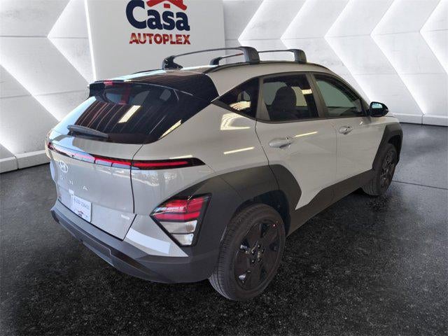 2026 Hyundai KONA SEL Sport AWD