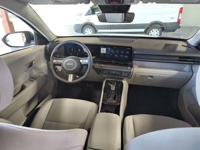 2026 Hyundai KONA SEL Sport AWD