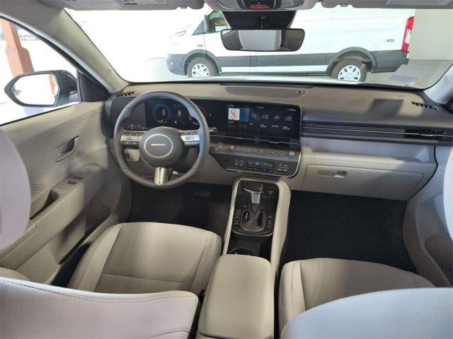 2026 Hyundai KONA SEL Sport AWD