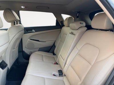 2016 Hyundai TUCSON Limited