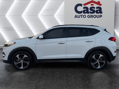 2016 Hyundai TUCSON Limited