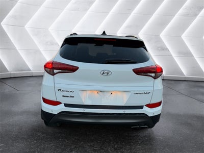 2016 Hyundai TUCSON Limited