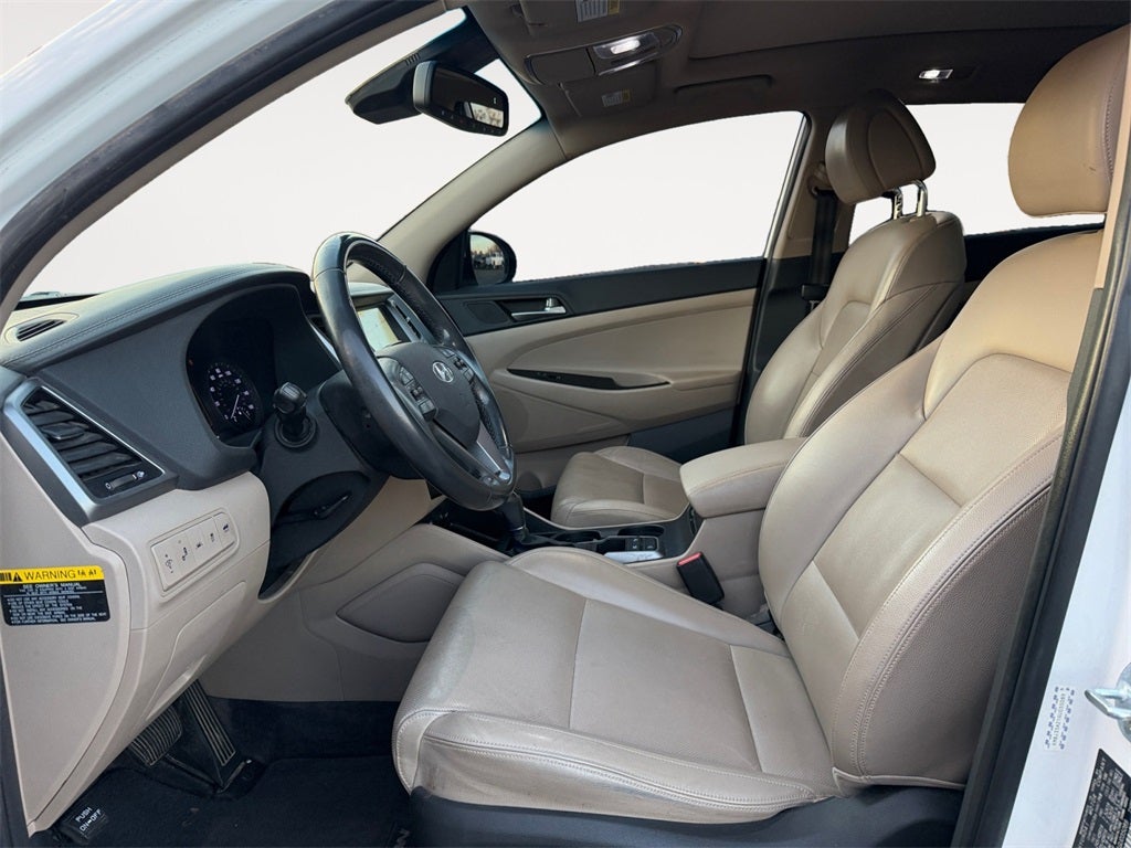 2016 Hyundai TUCSON Limited