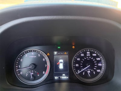 2016 Hyundai TUCSON Limited