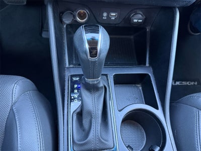 2017 Hyundai TUCSON SE Plus