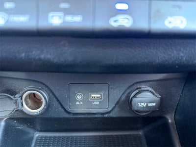 2017 Hyundai TUCSON SE Plus