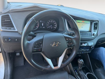 2017 Hyundai TUCSON SE Plus