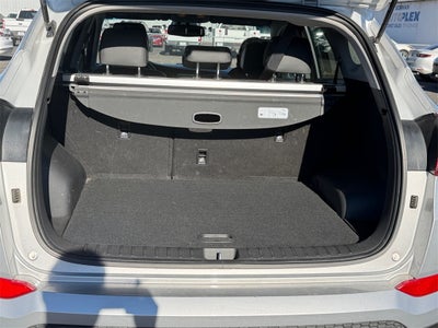 2017 Hyundai TUCSON SE Plus