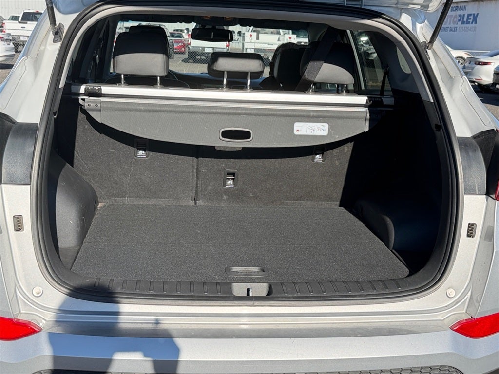 2017 Hyundai TUCSON SE Plus