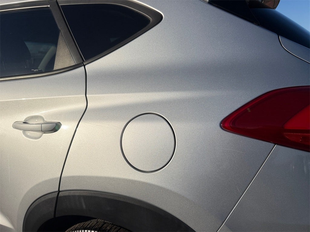 2017 Hyundai TUCSON SE Plus