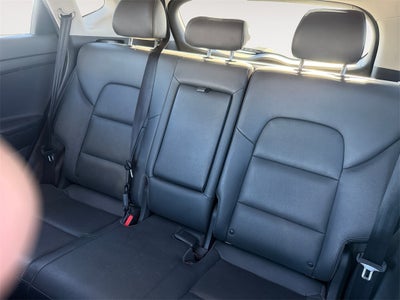 2017 Hyundai TUCSON SE Plus