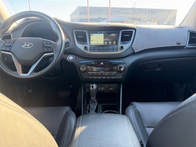 2017 Hyundai TUCSON SE Plus