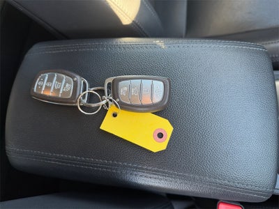 2017 Hyundai TUCSON SE Plus