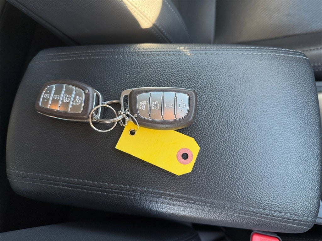 2017 Hyundai TUCSON SE Plus