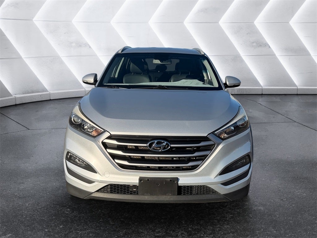 2017 Hyundai TUCSON SE Plus